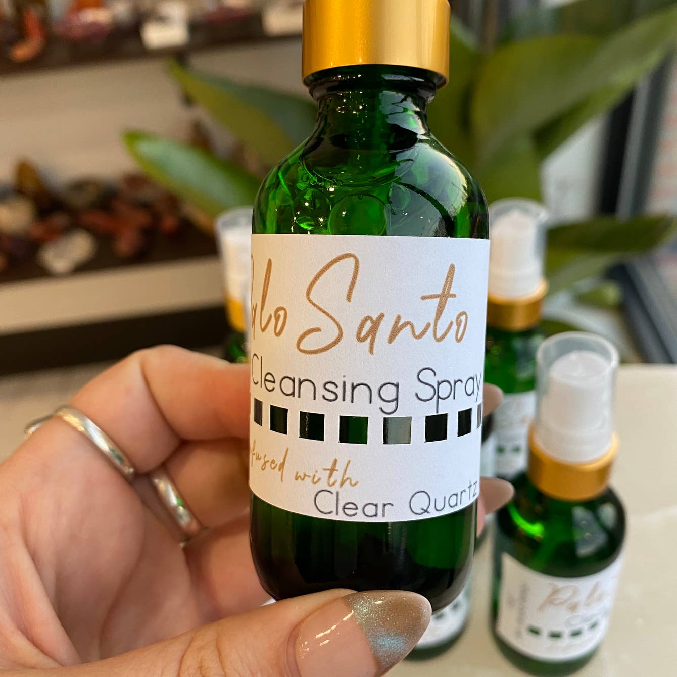 Palo Santo Cleansing Spray